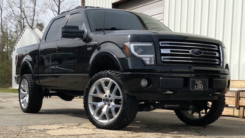 Gloss Black Metallic-color-change-car-vinyl-wrap-knoxville-tennessee front