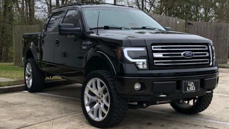 Gloss Black Metallic-color-change-car-vinyl-wrap-knoxville-tennessee