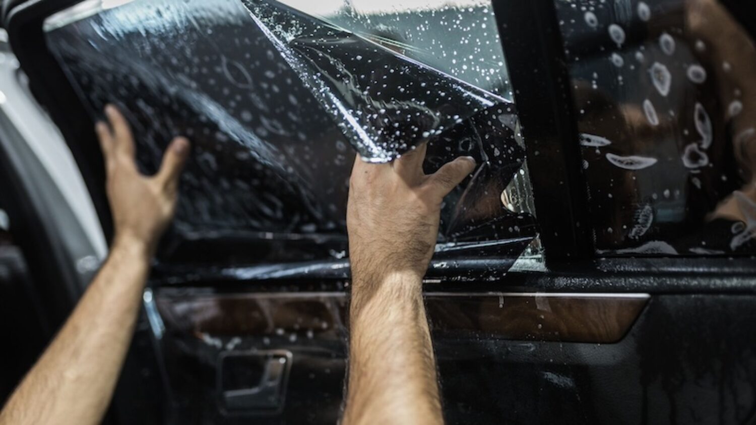 Ceramic Tint GNJ Auto Graphics Rockford, TN Knoxville, TN